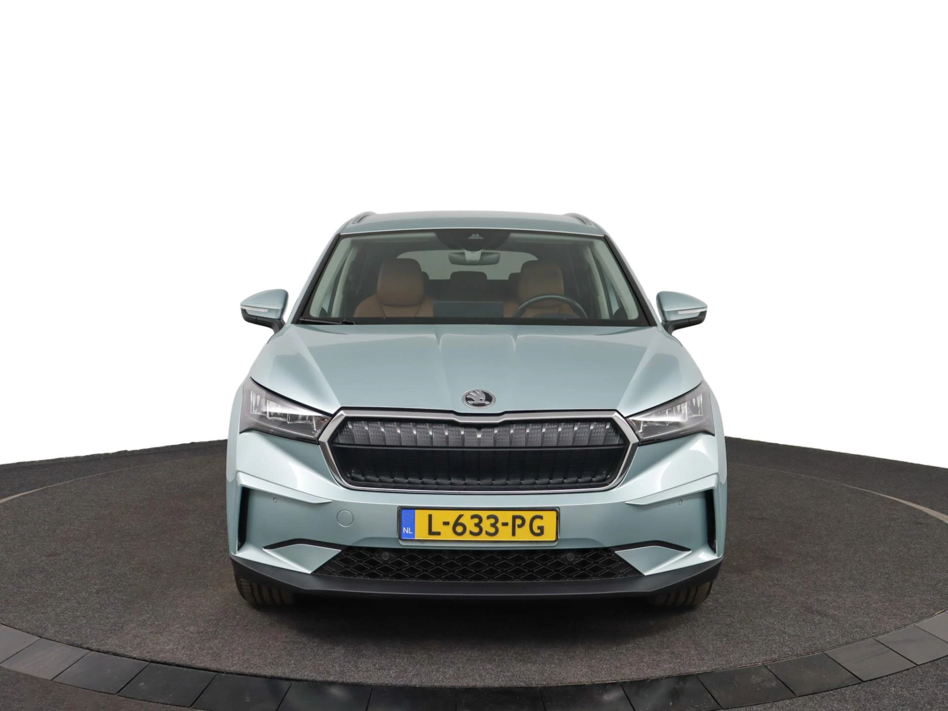 Hoofdafbeelding Škoda Enyaq iV