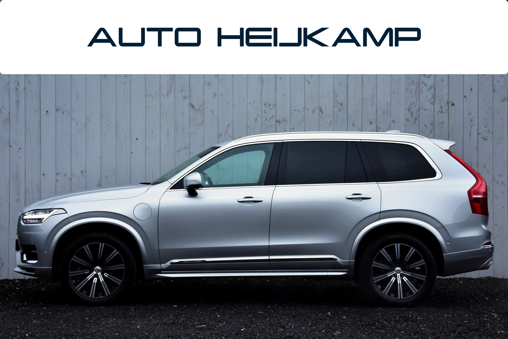 Hoofdafbeelding Volvo XC90