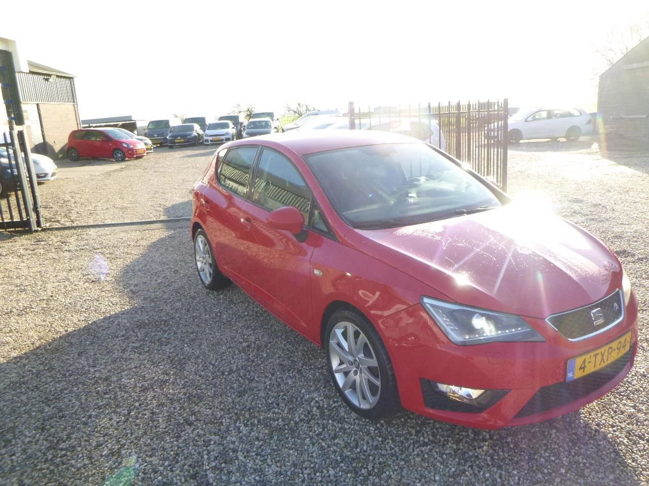 Hoofdafbeelding SEAT Ibiza