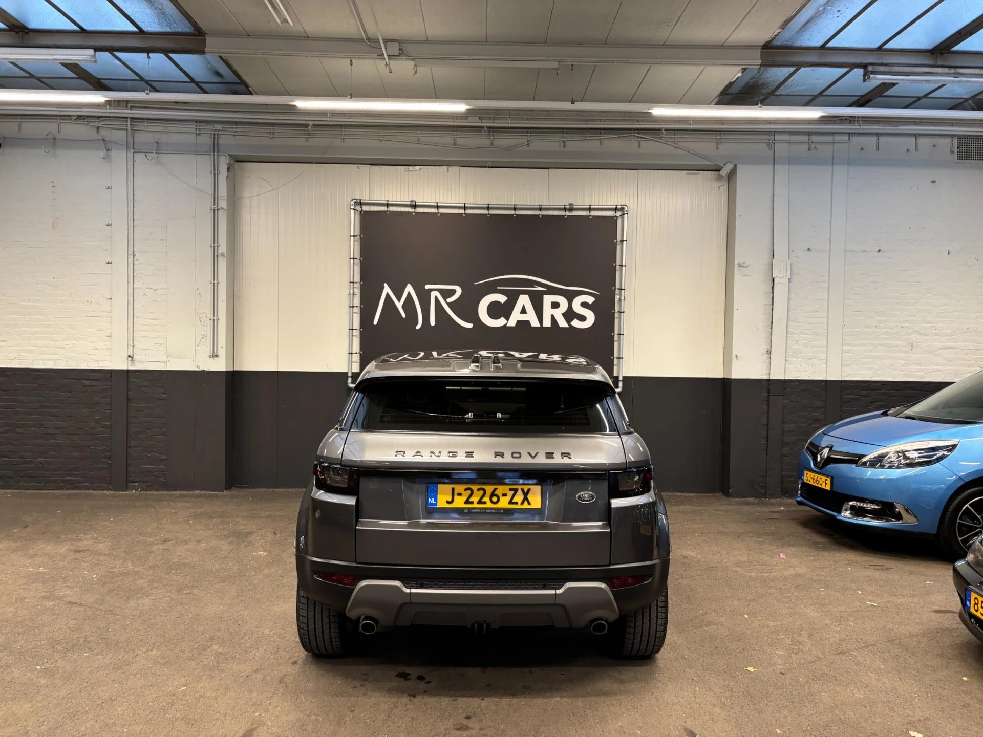 Hoofdafbeelding Land Rover Range Rover Evoque