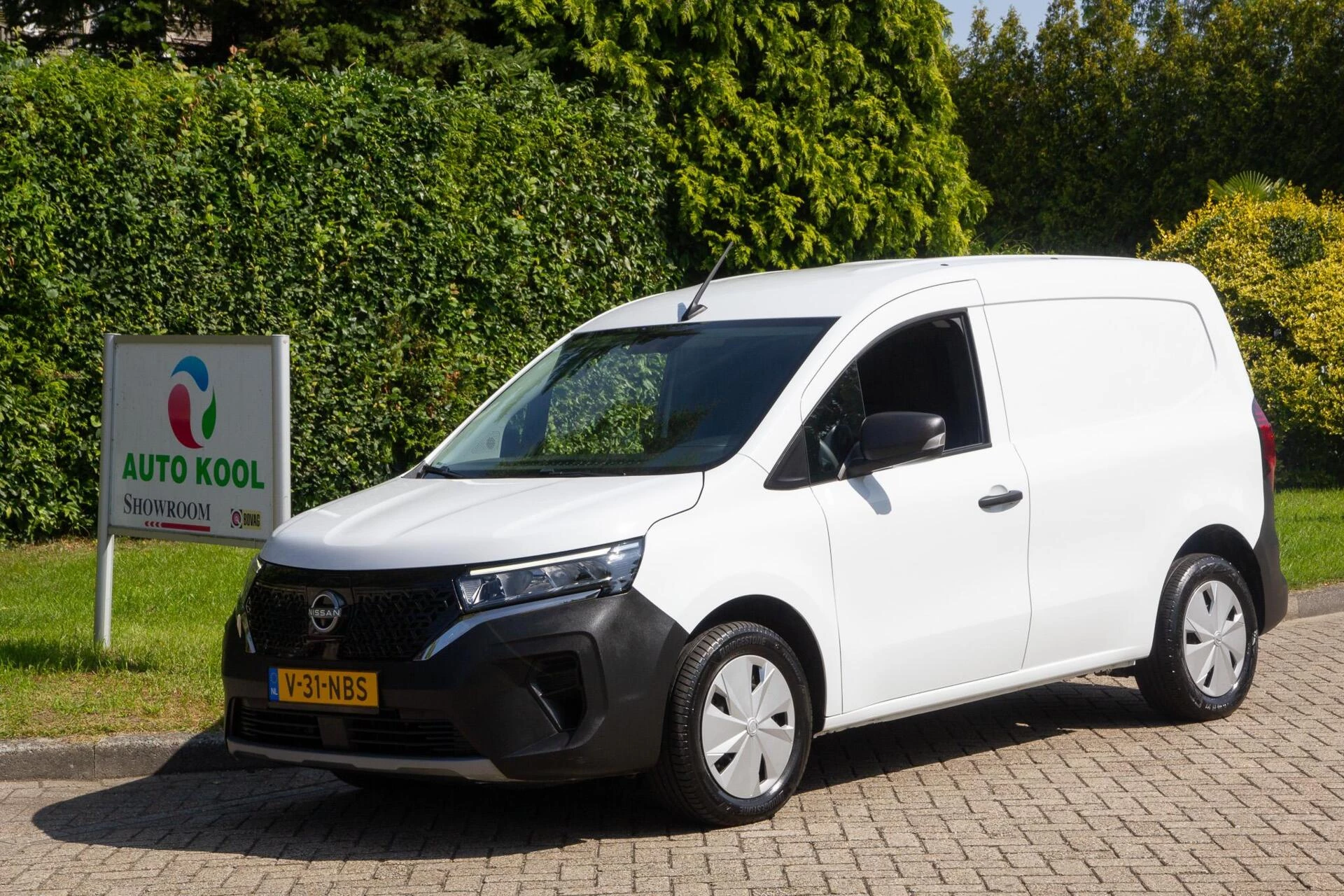 Hoofdafbeelding Nissan Townstar