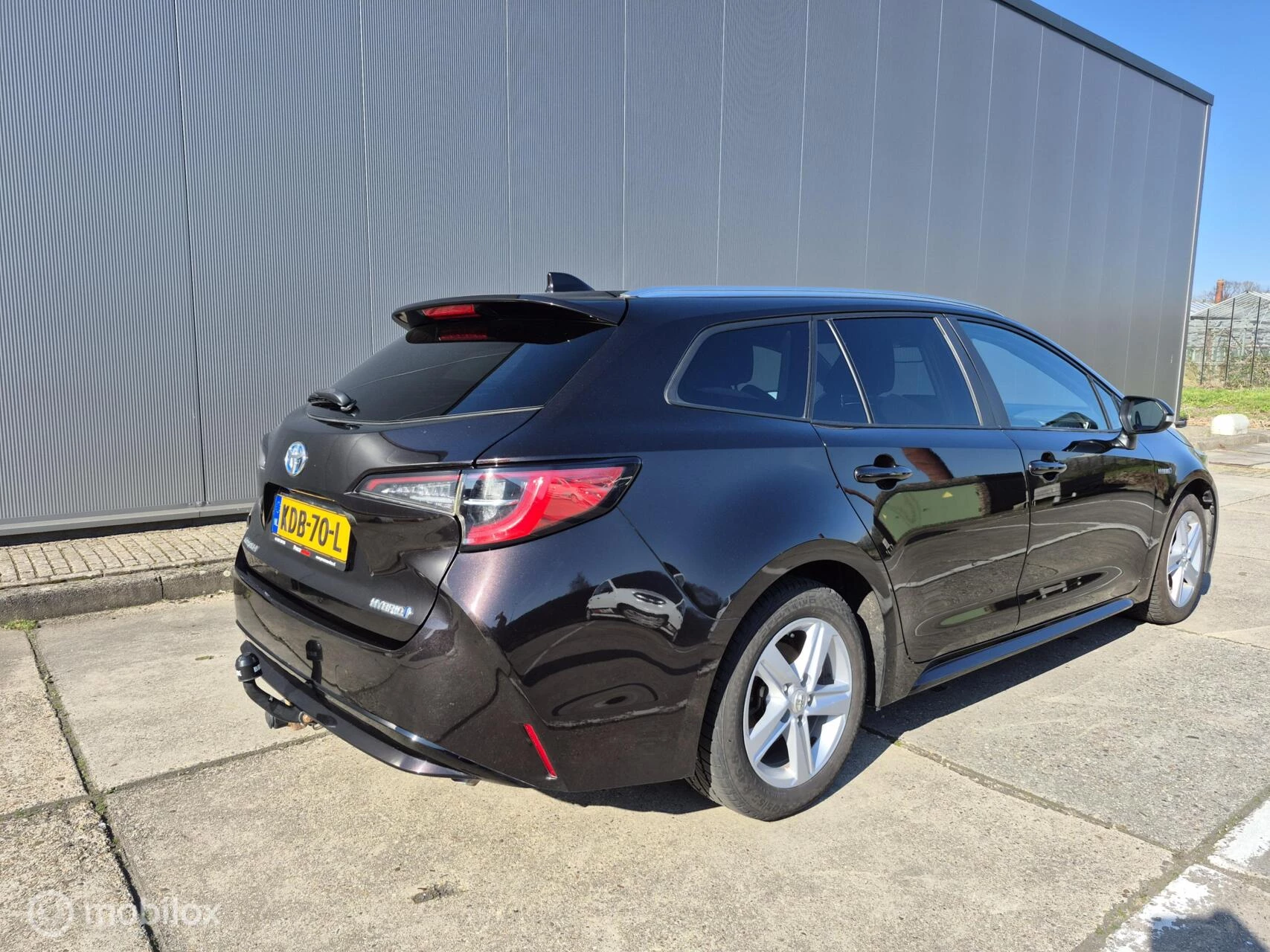 Hoofdafbeelding Toyota Corolla Touring Sports