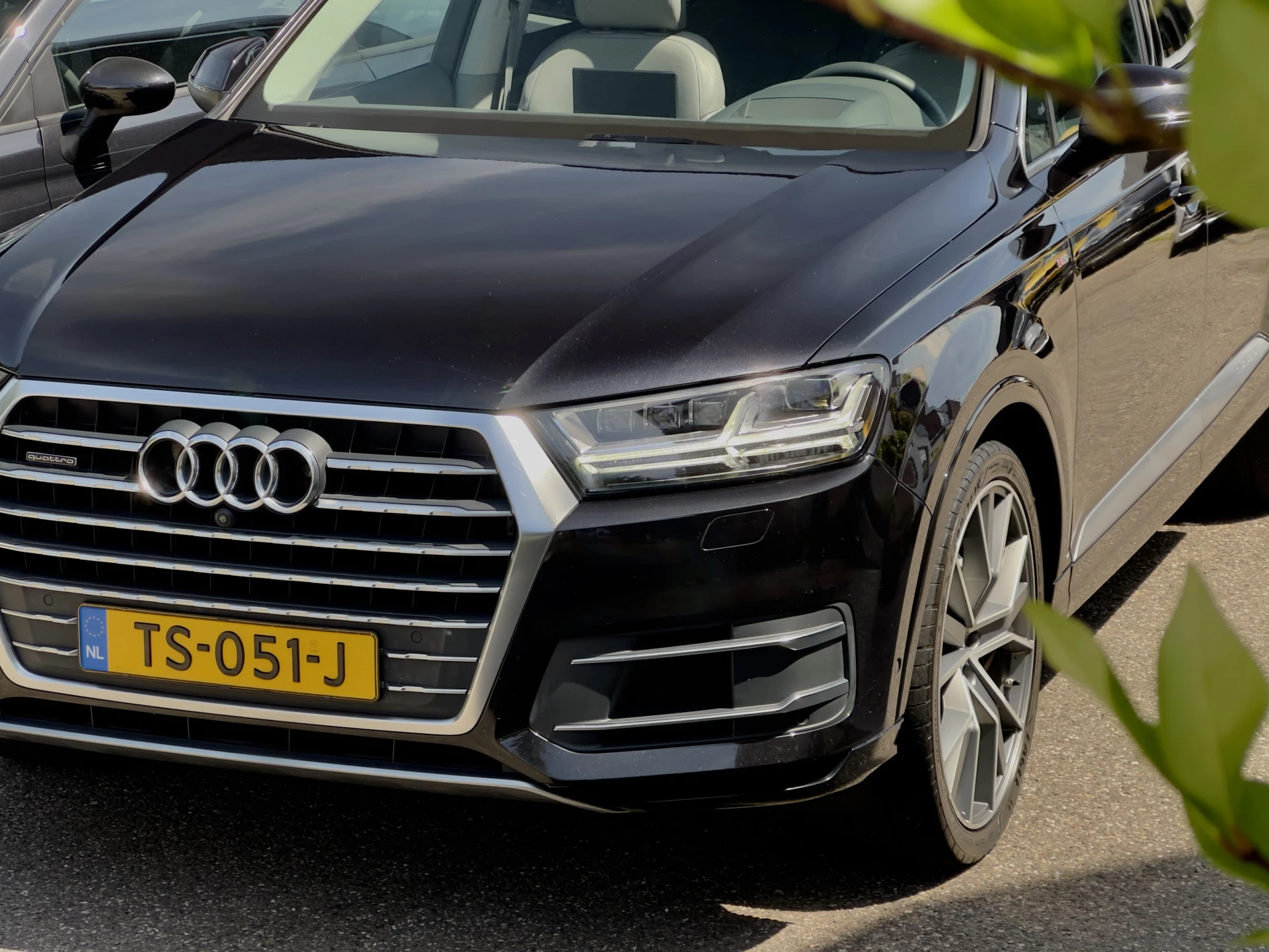 Hoofdafbeelding Audi Q7