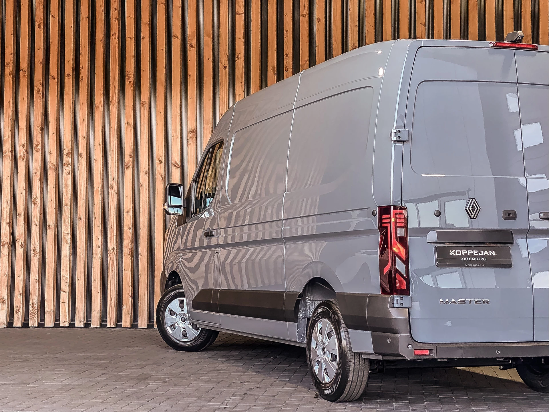 Hoofdafbeelding Renault Master
