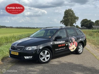 Skoda Octavia Combi 1.6 TDI Greenline Businessline