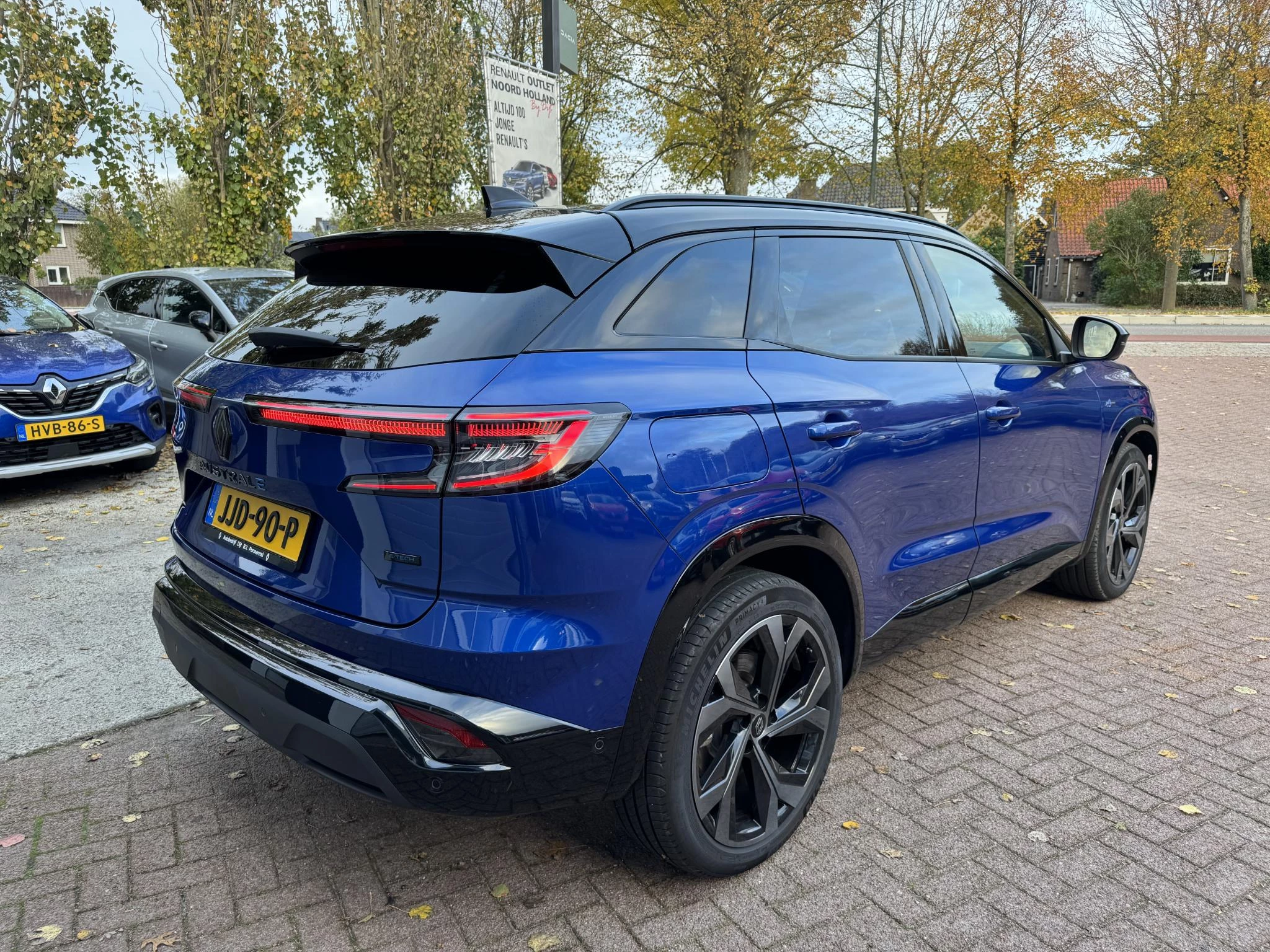 Hoofdafbeelding Renault Austral