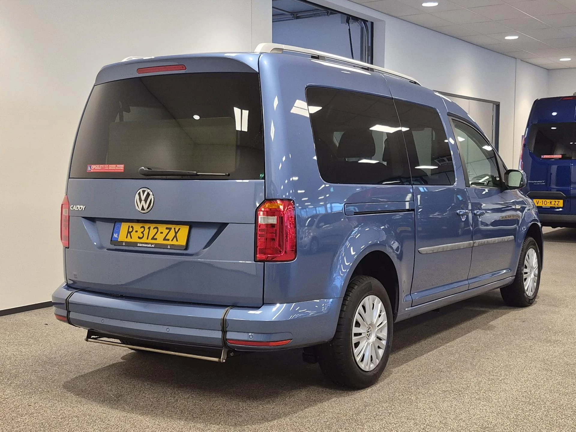 Hoofdafbeelding Volkswagen Caddy