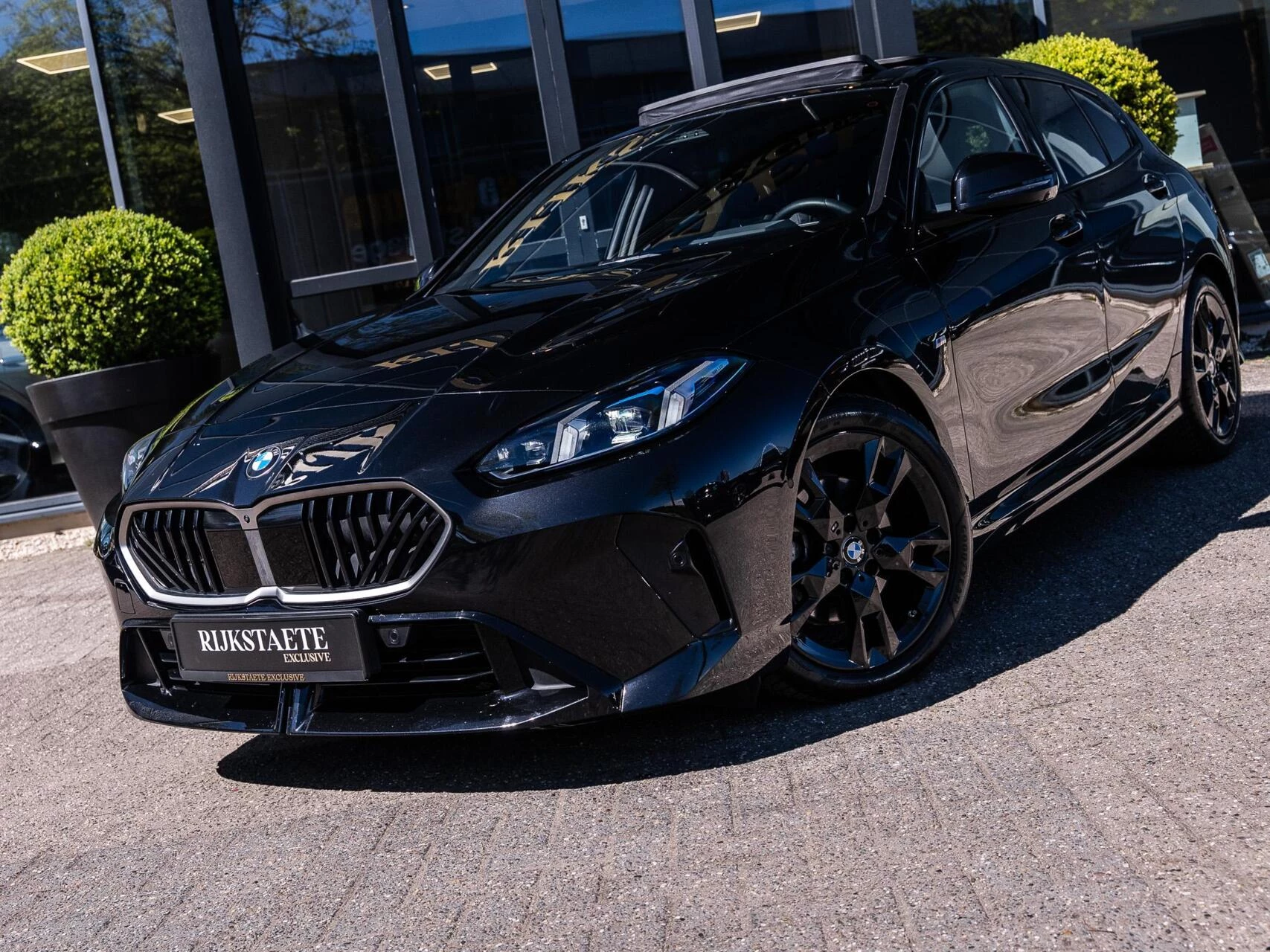 Hoofdafbeelding BMW 1 Serie