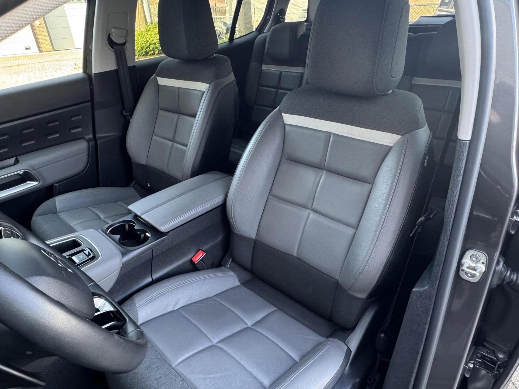 Hoofdafbeelding Citroën C5 Aircross