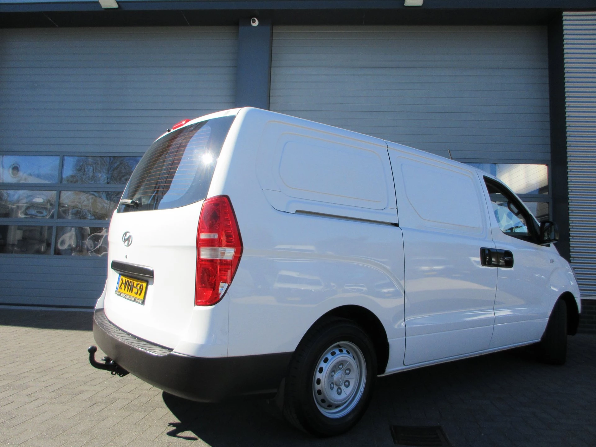 Hoofdafbeelding Hyundai H300