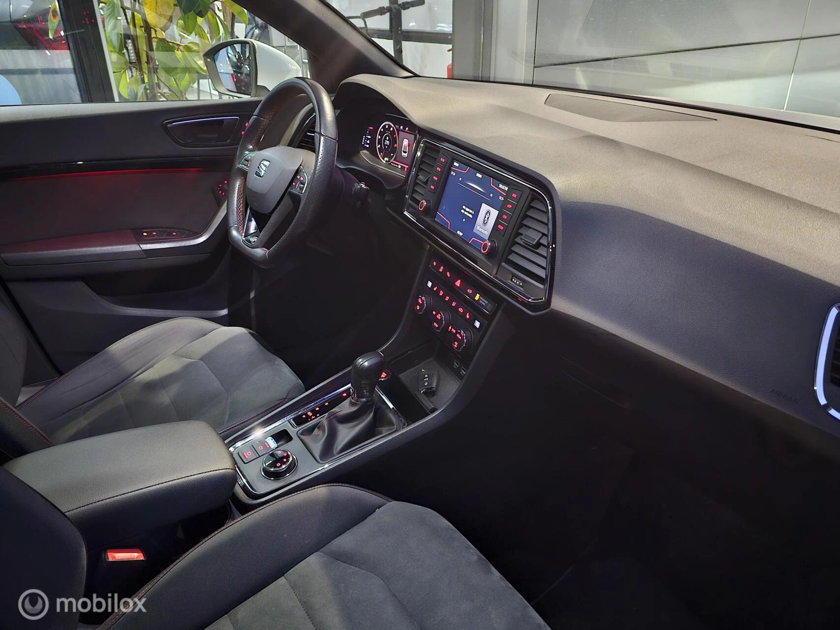 Hoofdafbeelding SEAT Ateca