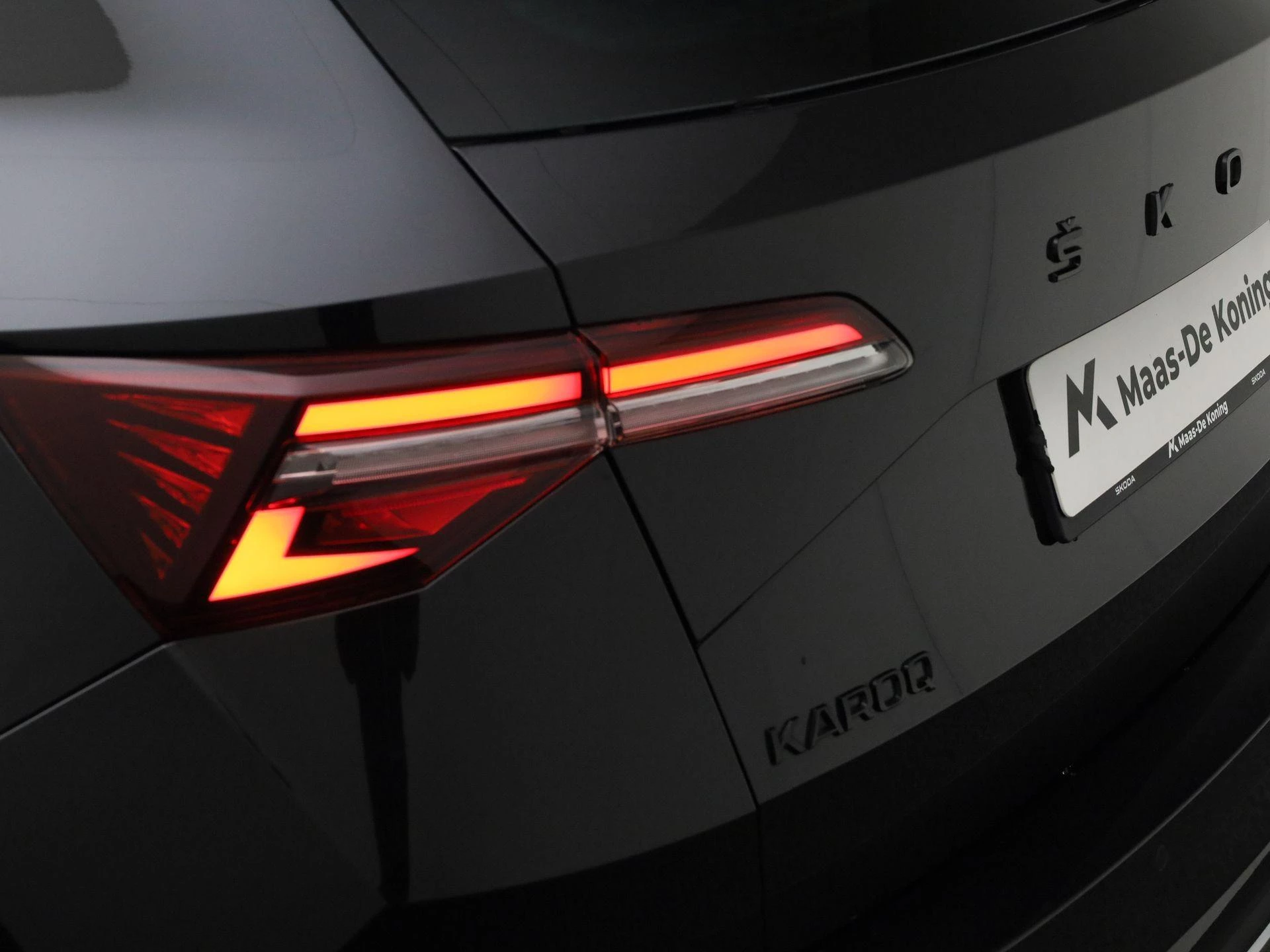 Hoofdafbeelding Škoda Karoq