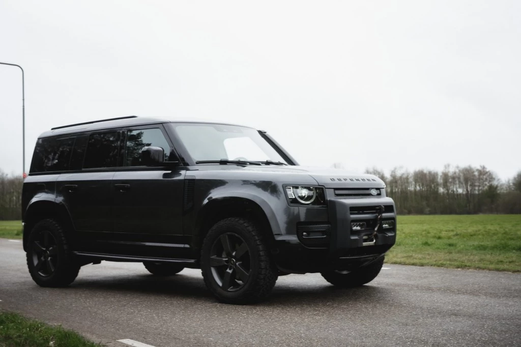 Hoofdafbeelding Land Rover Defender