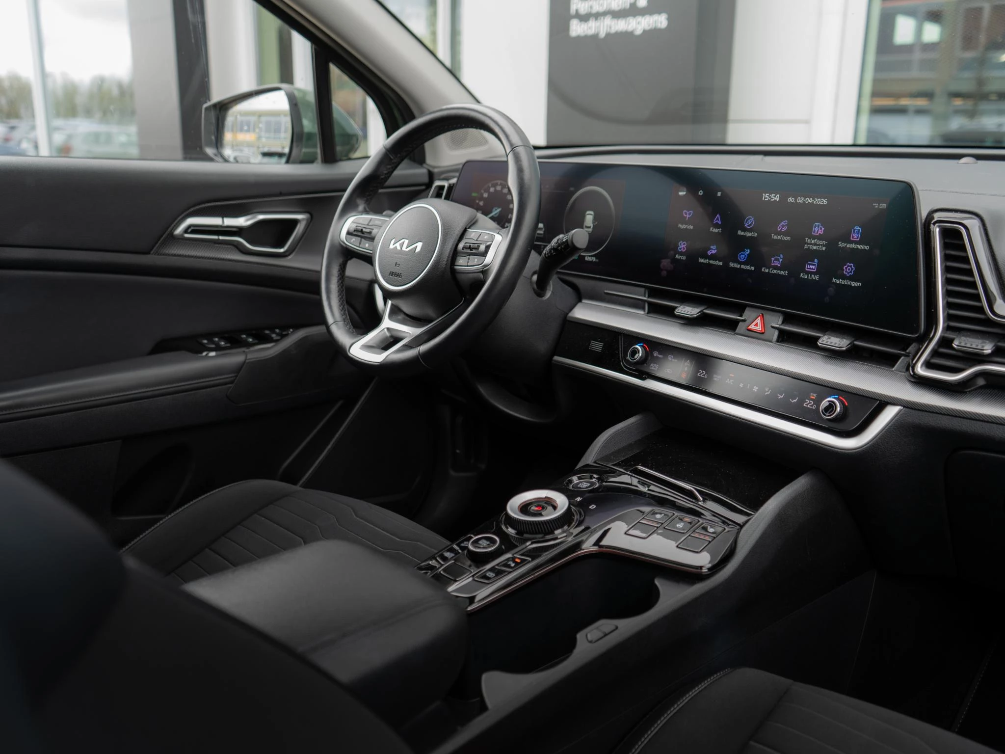 Hoofdafbeelding Kia Sportage