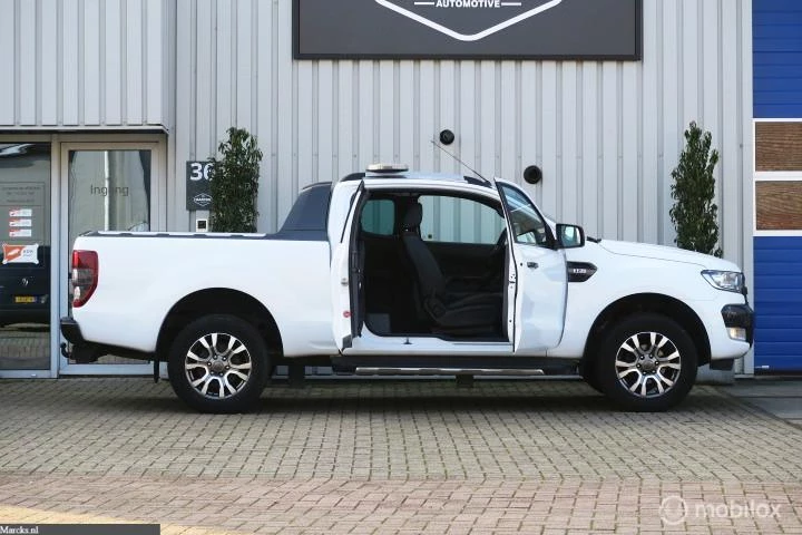 Hoofdafbeelding Ford Ranger
