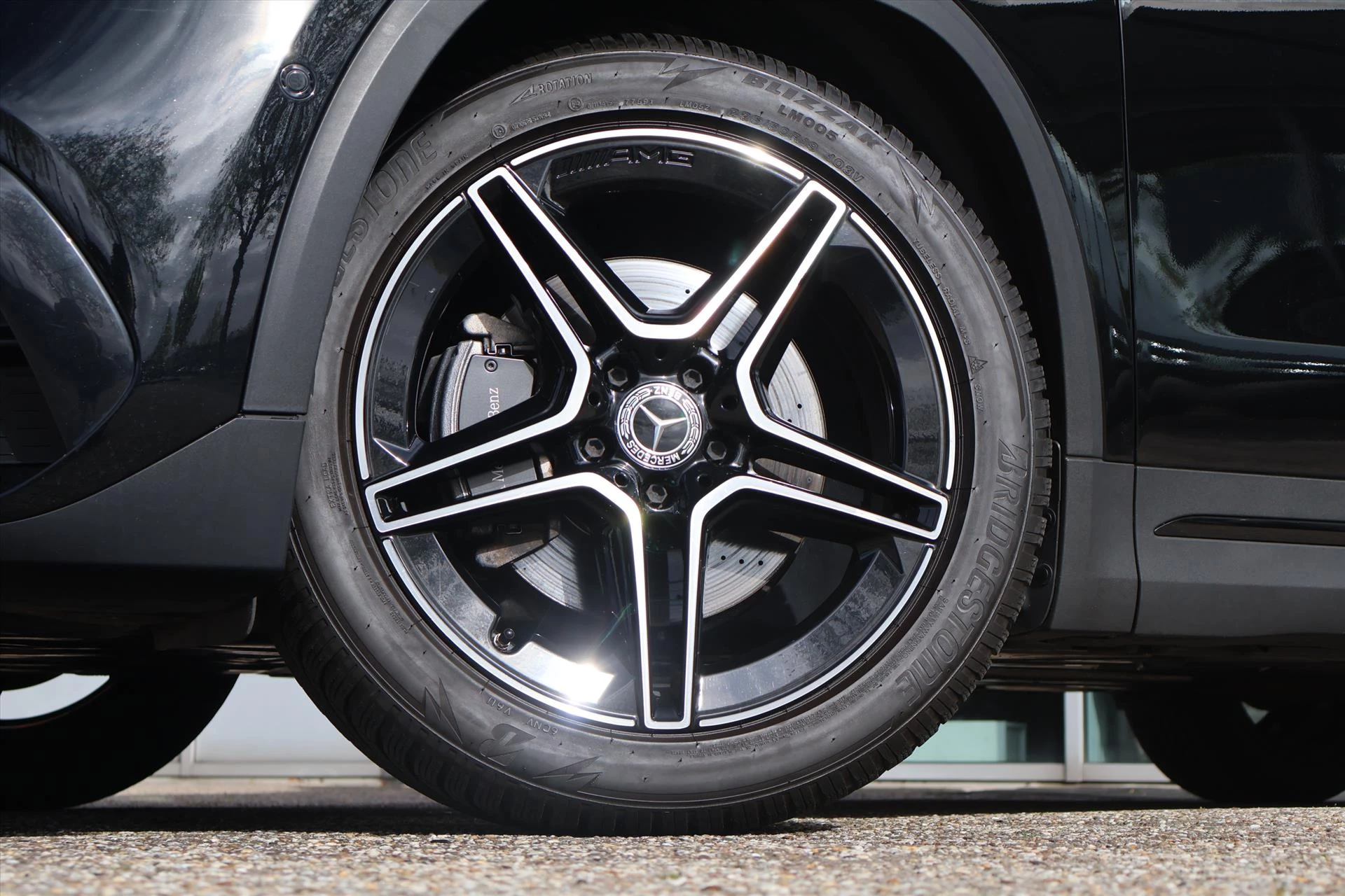 Hoofdafbeelding Mercedes-Benz GLA