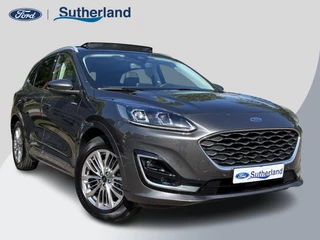 Ford Kuga 2.5 PHEV Vignale | 225pk | Winter Pack | Adaptieve Cruise Control | Panorama Dak |