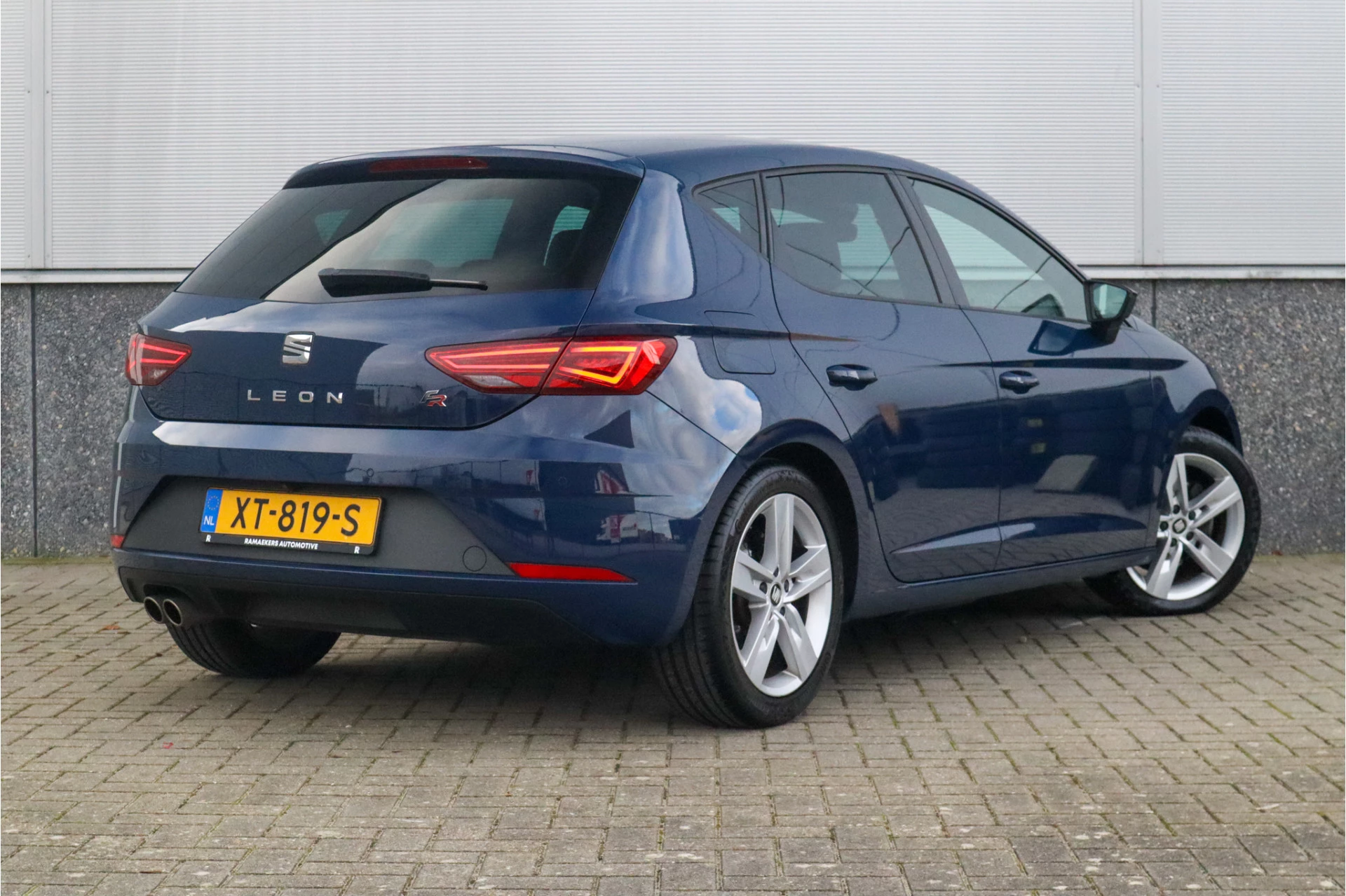 Hoofdafbeelding SEAT Leon