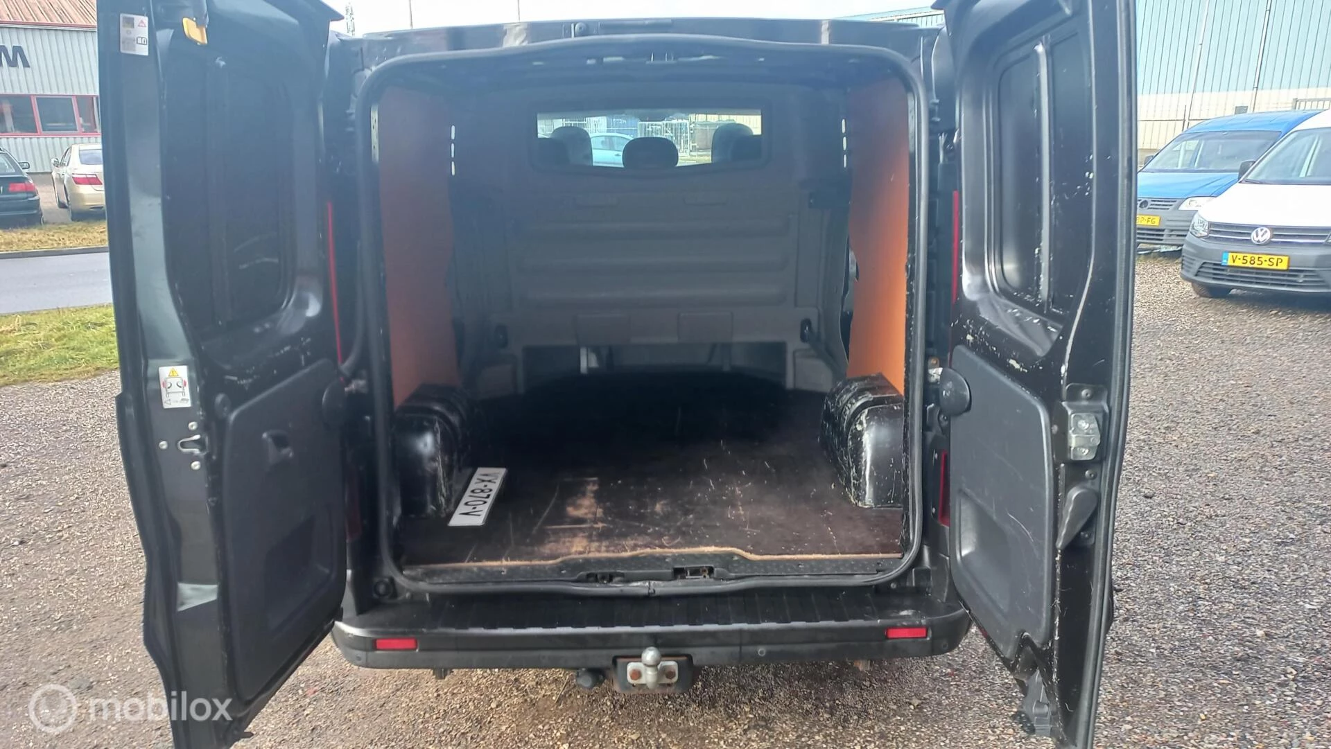 Hoofdafbeelding Renault Trafic