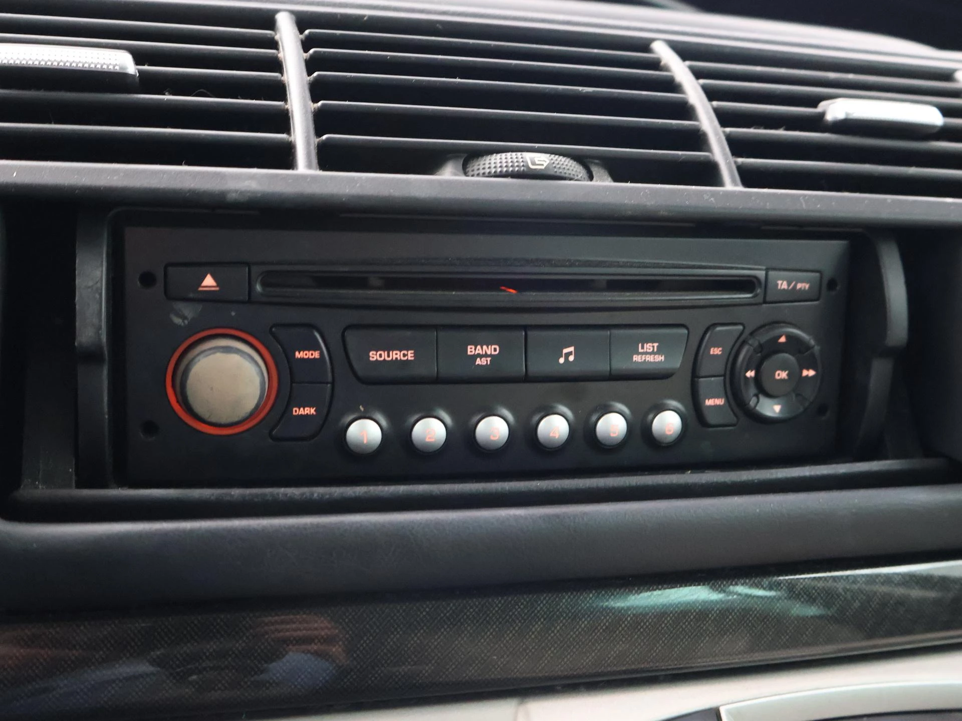Hoofdafbeelding Peugeot 807