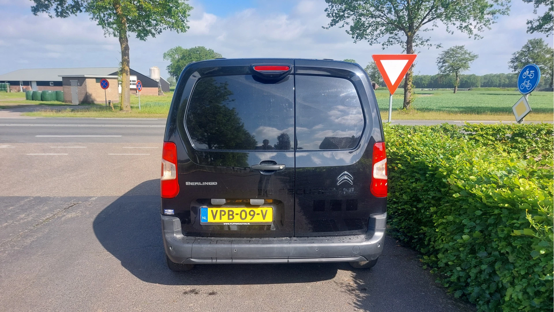 Hoofdafbeelding Citroën Berlingo
