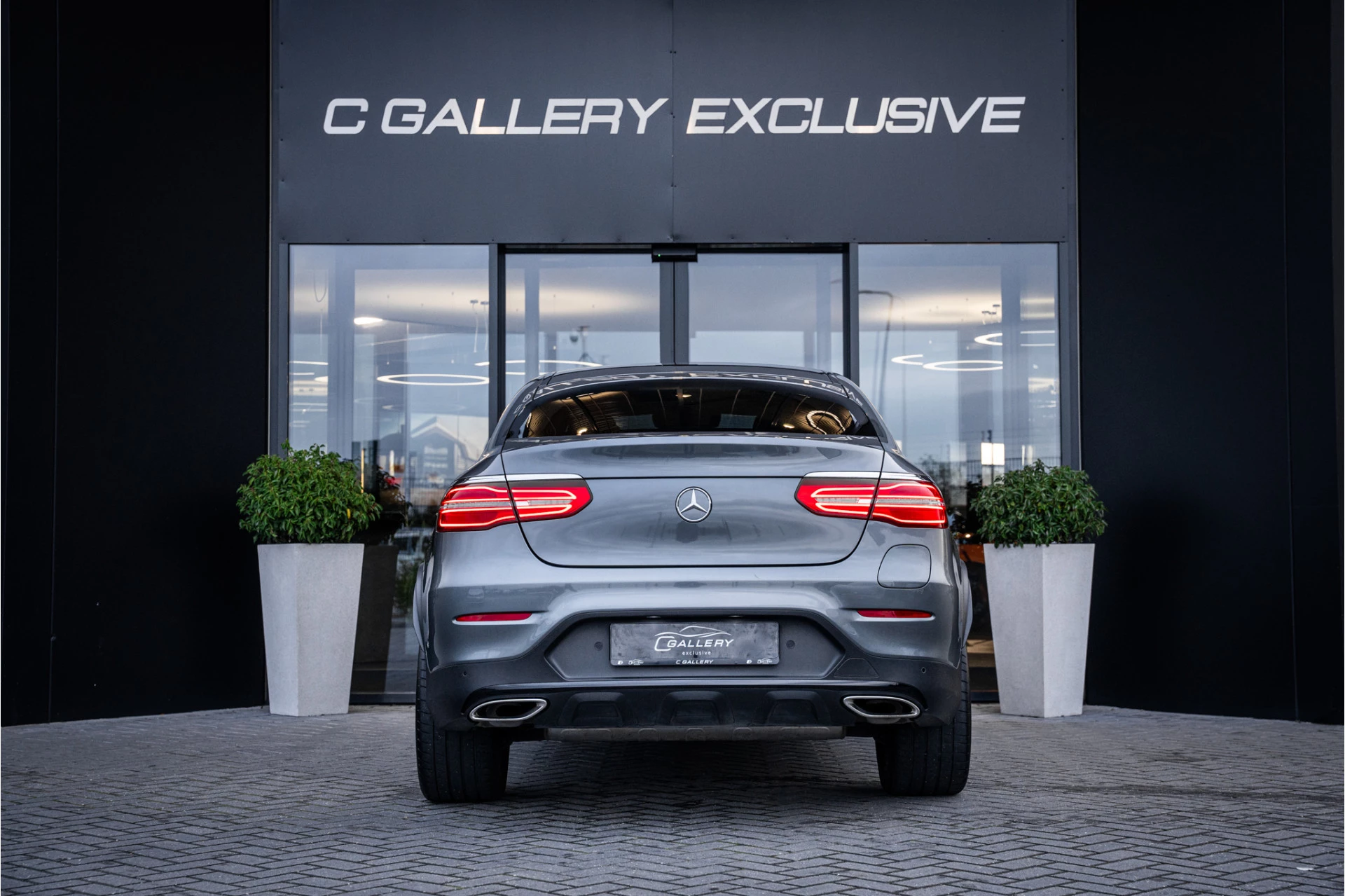 Hoofdafbeelding Mercedes-Benz GLC
