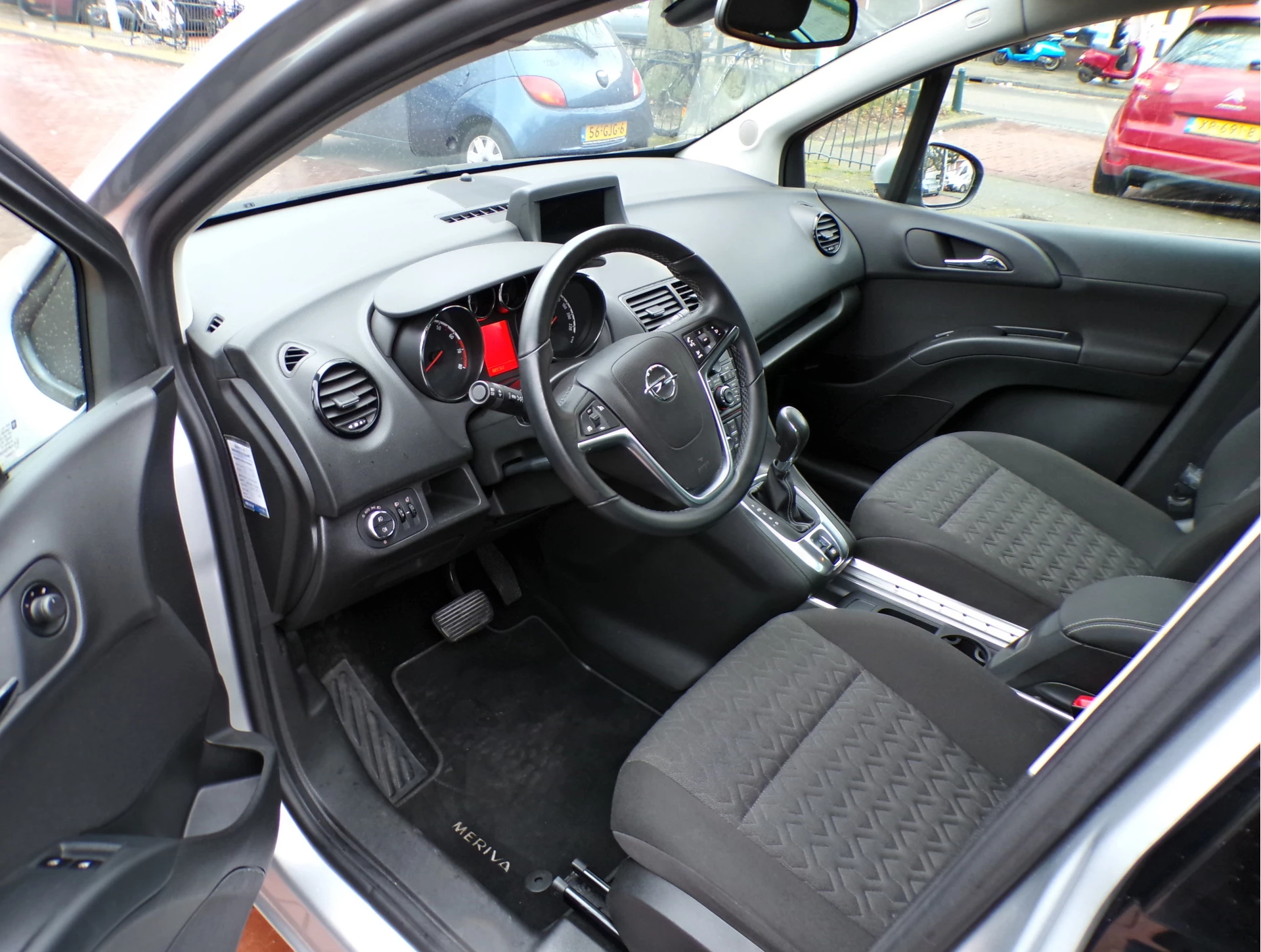 Hoofdafbeelding Opel Meriva