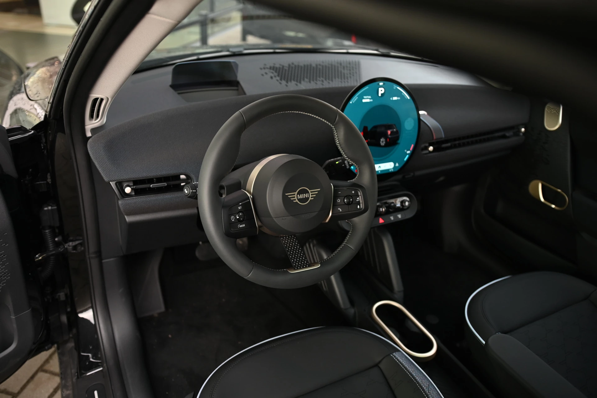 Hoofdafbeelding MINI 3-deurs