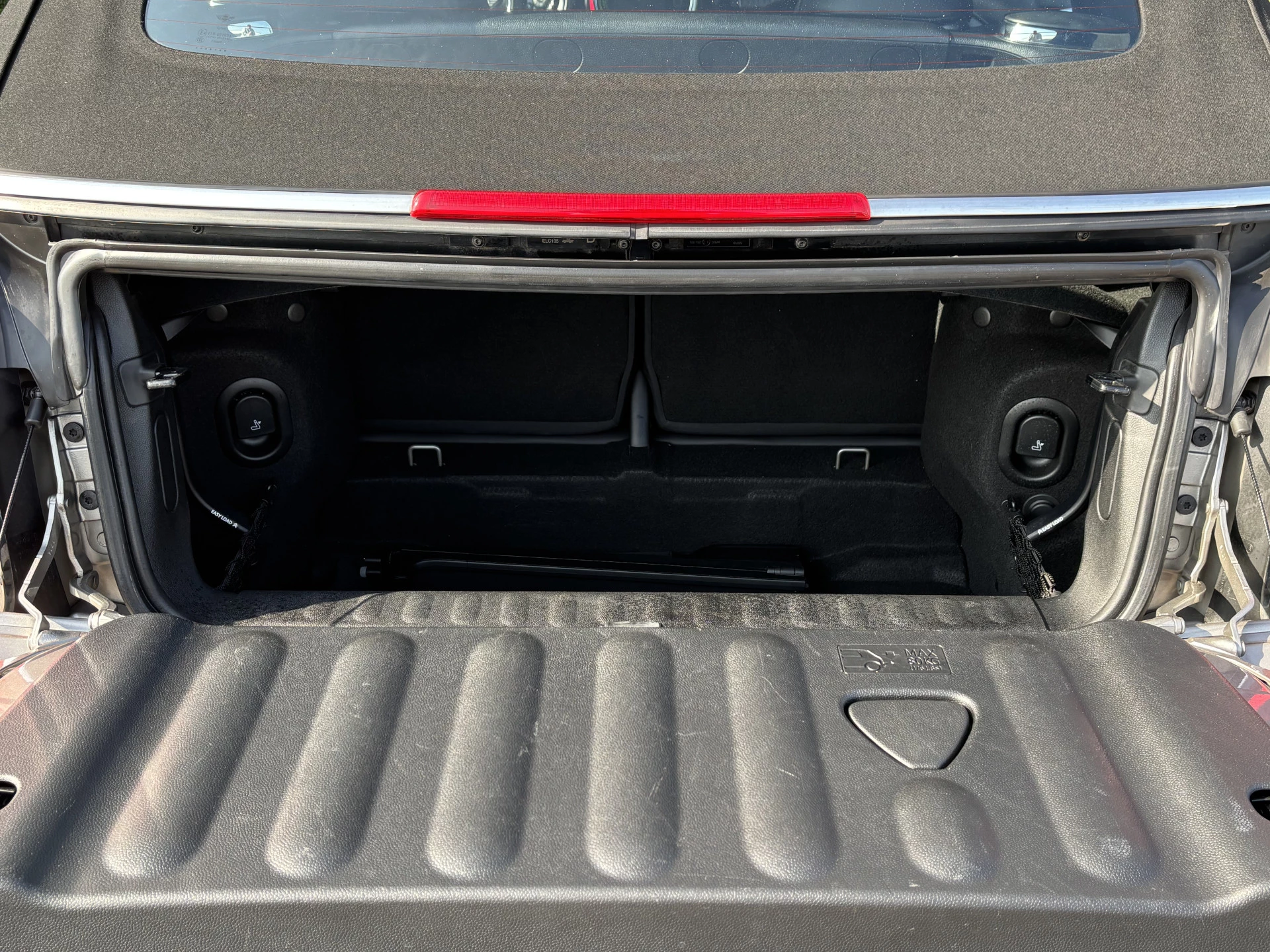 Hoofdafbeelding MINI Cooper S Cabrio
