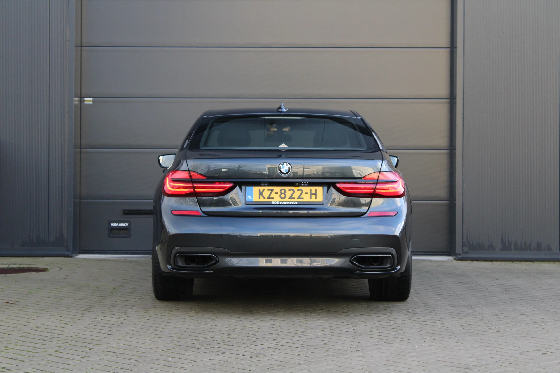 Hoofdafbeelding BMW 7 Serie