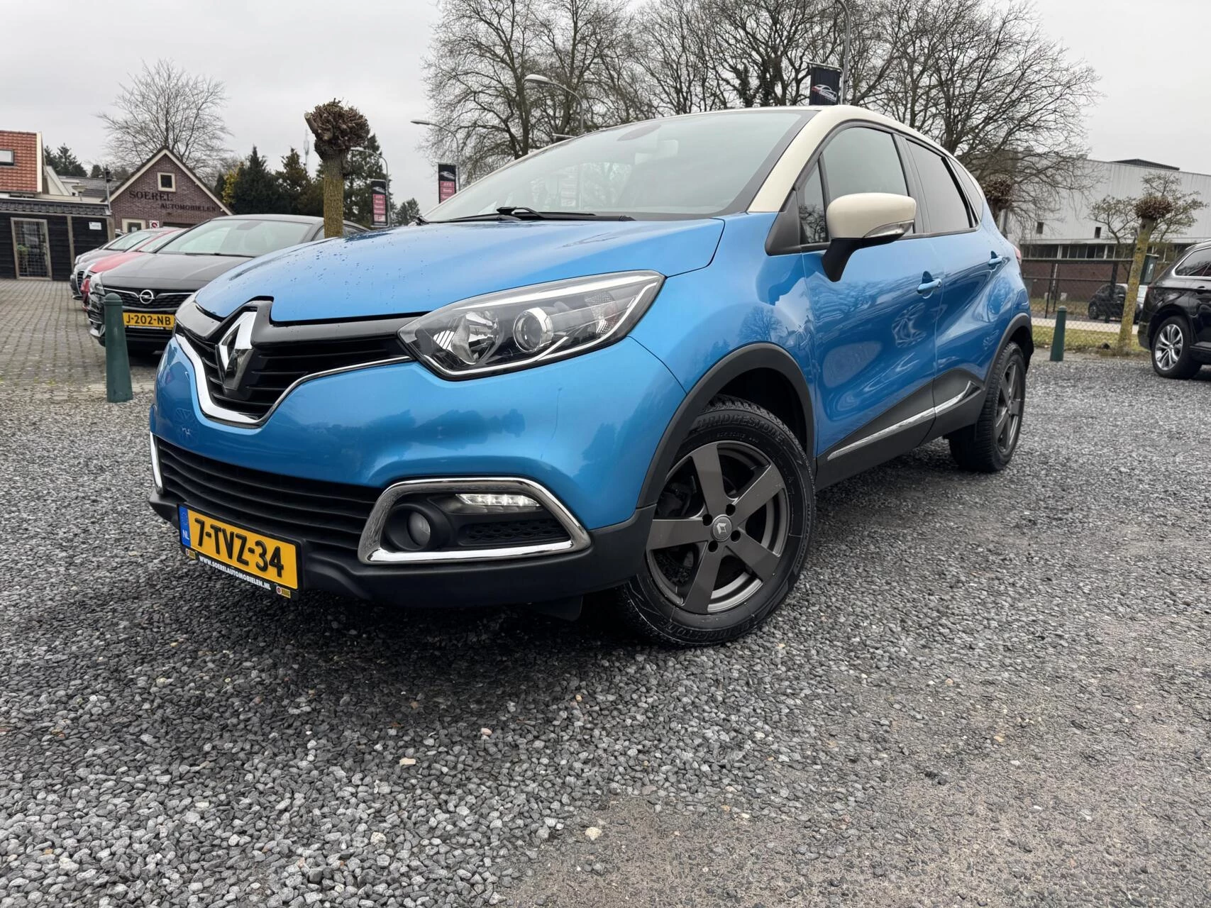 Hoofdafbeelding Renault Captur