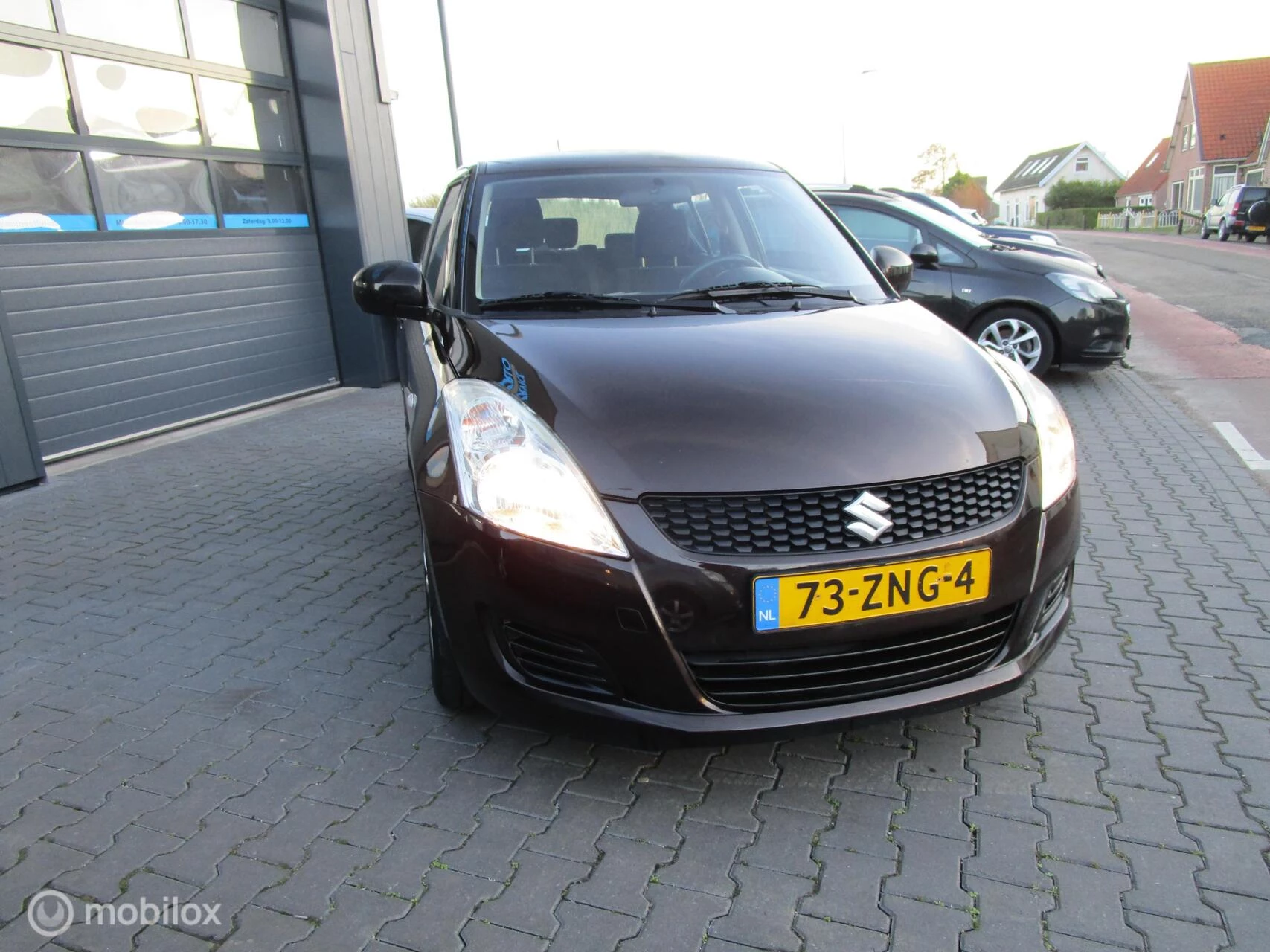 Hoofdafbeelding Suzuki Swift