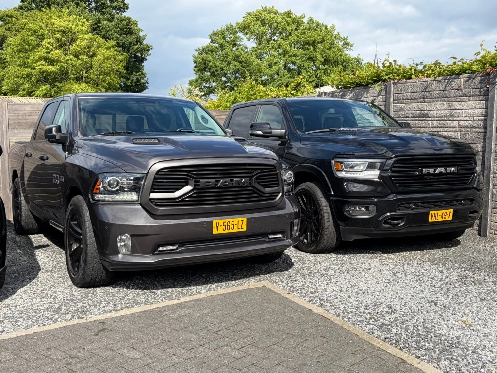 Hoofdafbeelding Dodge Ram Pick-Up