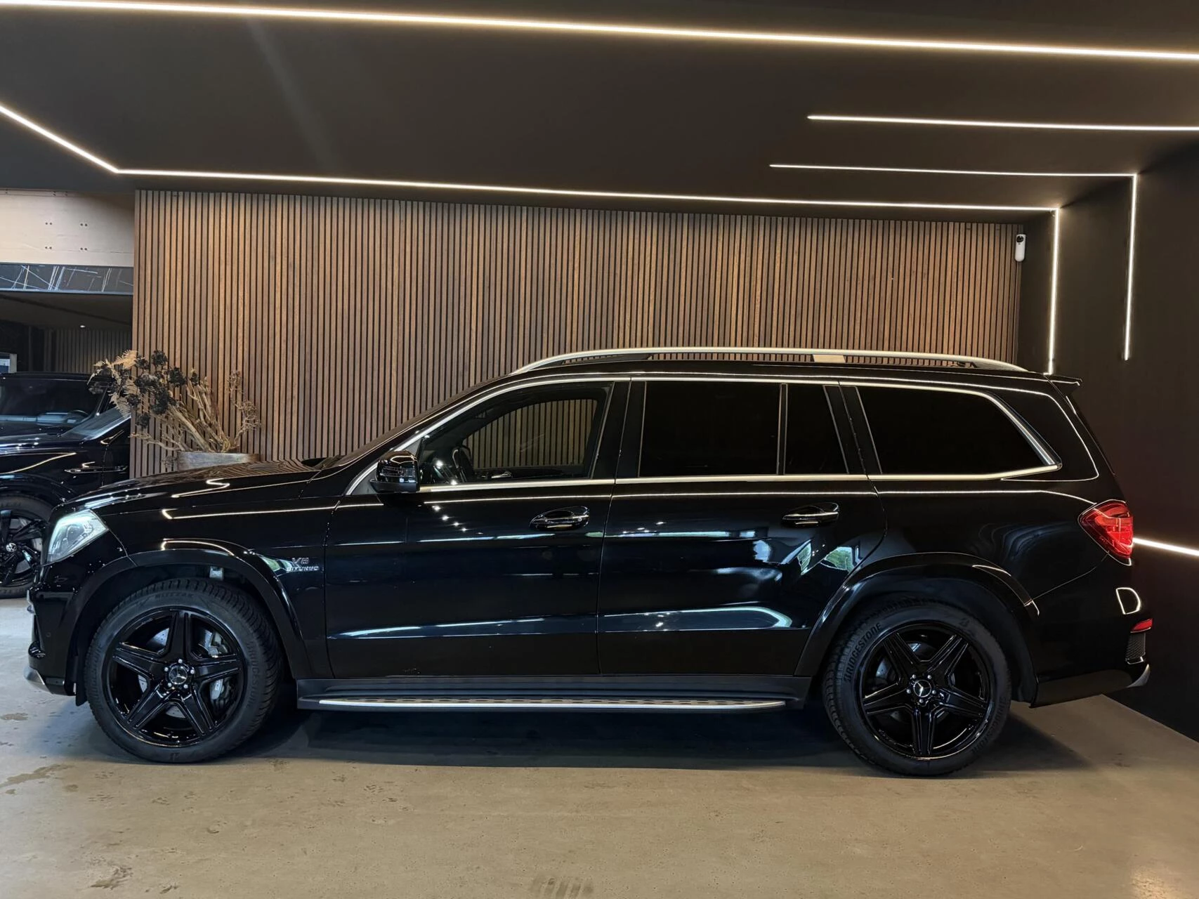 Hoofdafbeelding Mercedes-Benz GL