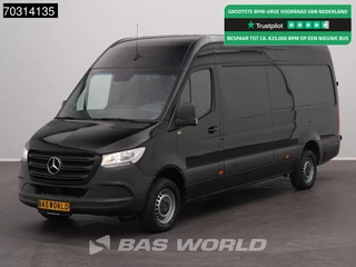 Mercedes Sprinter 317 CDI Automaat 170PK 3,5t Trekhaak L3H2 Airco Camera MBUX CarPlay Euro6 L3 Airco Trekhaak