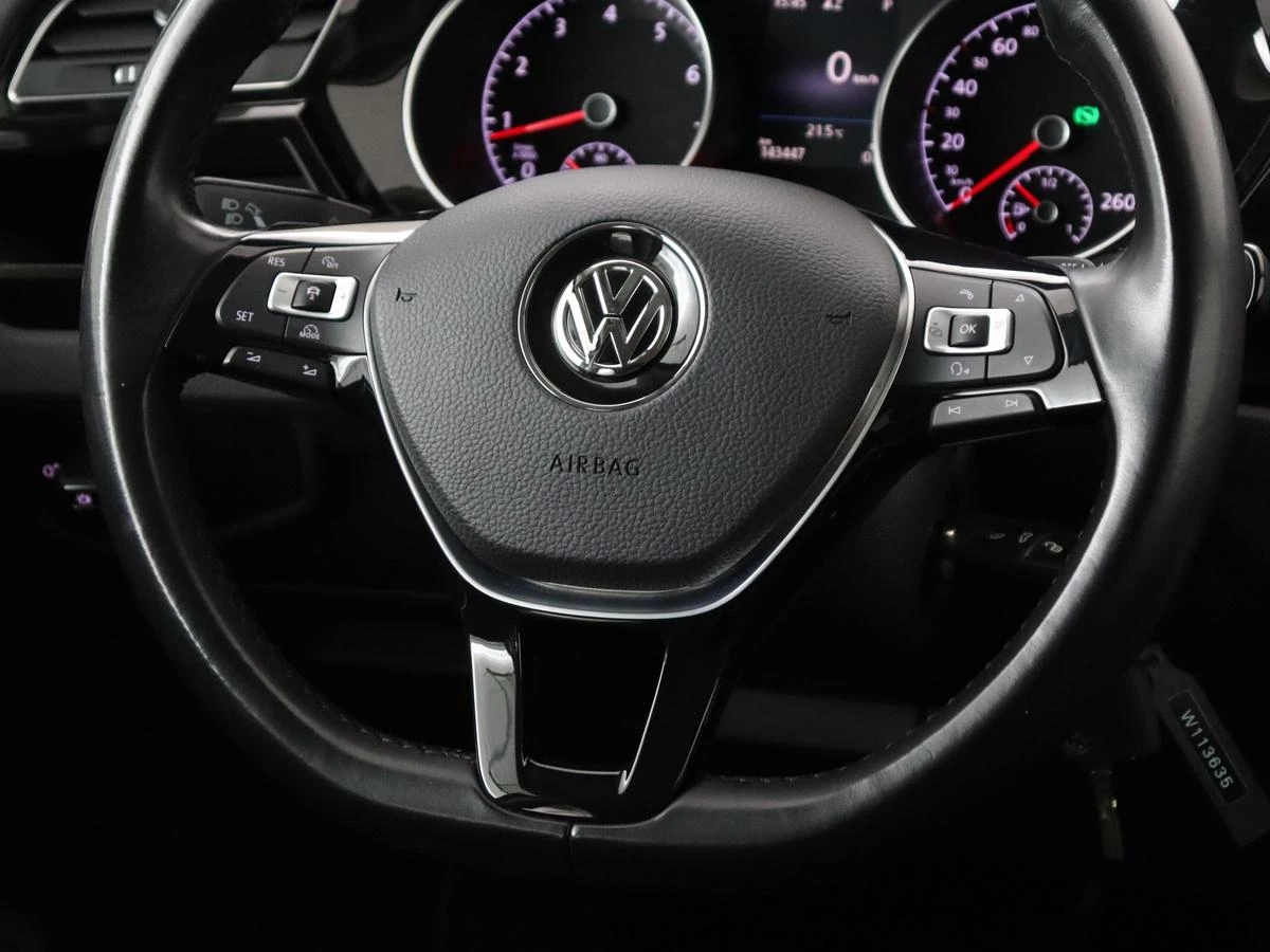 Hoofdafbeelding Volkswagen Touran