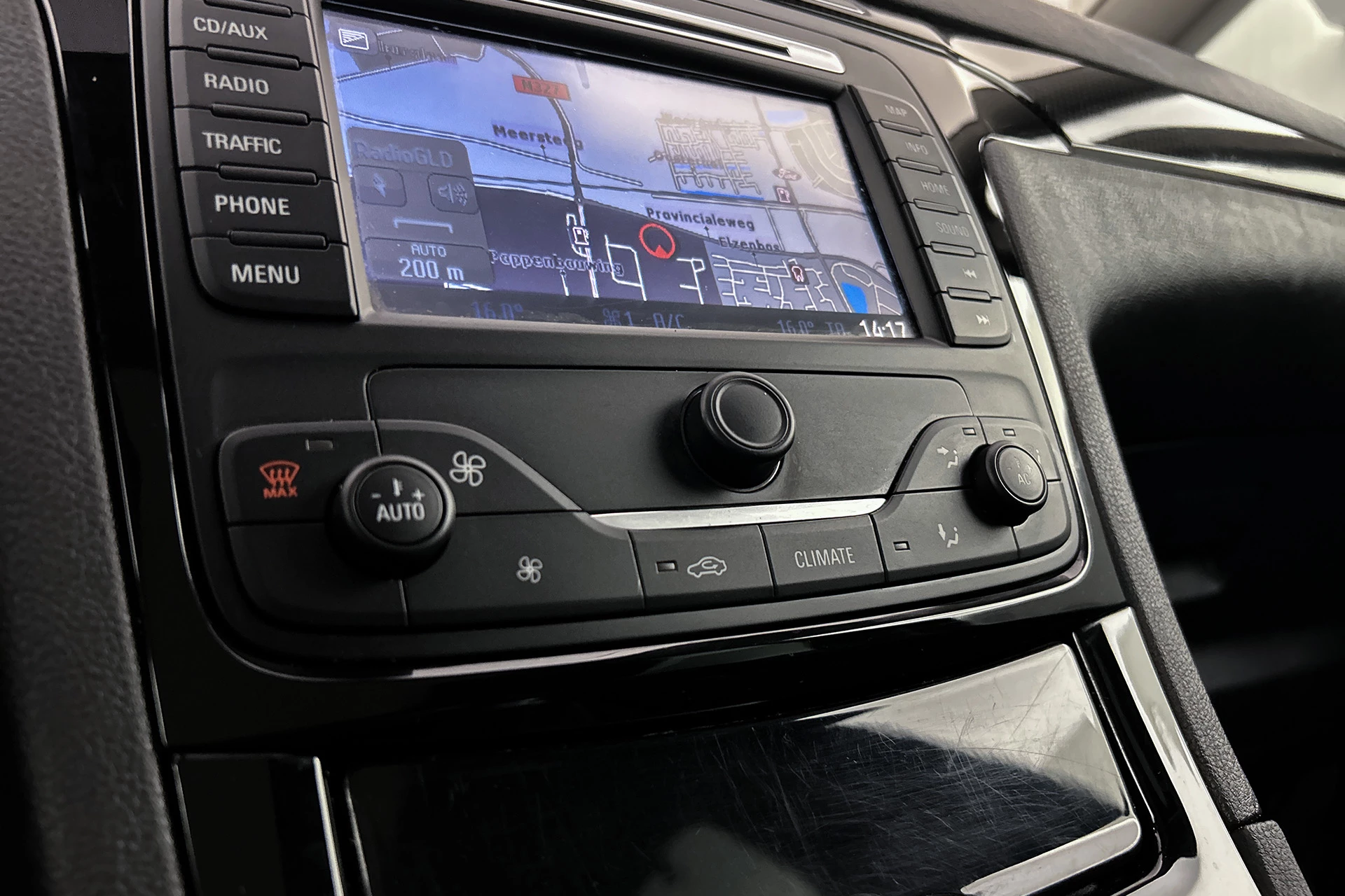 Hoofdafbeelding Ford S-Max