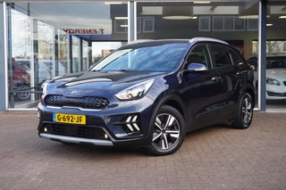 Kia Niro 1.6 GDi Hybrid DynamicLine | Automaat | Navigatie | Airco | Elek. Pakket | Facelift | Inruil mogelijk