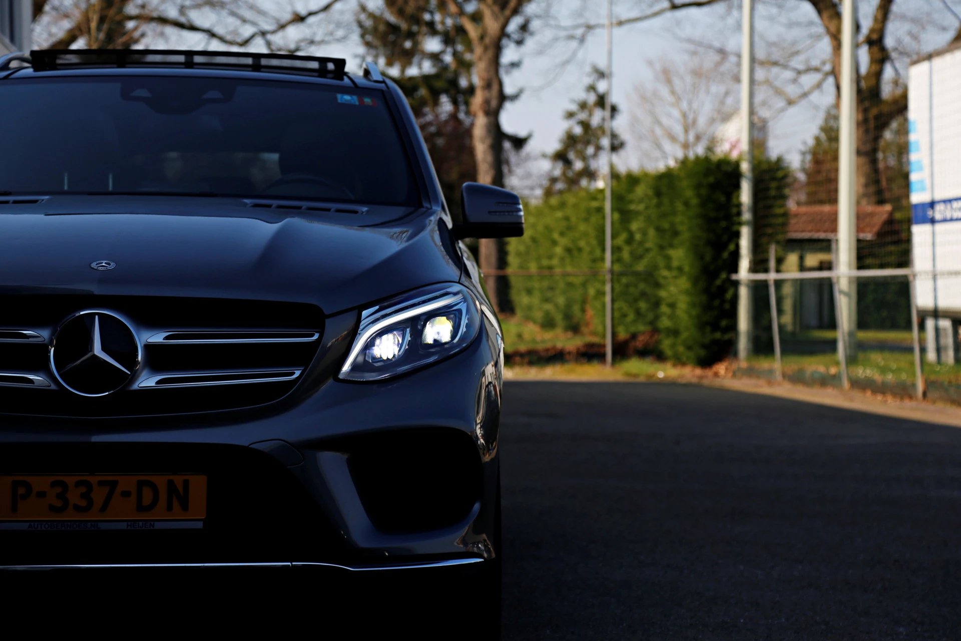 Hoofdafbeelding Mercedes-Benz GLE