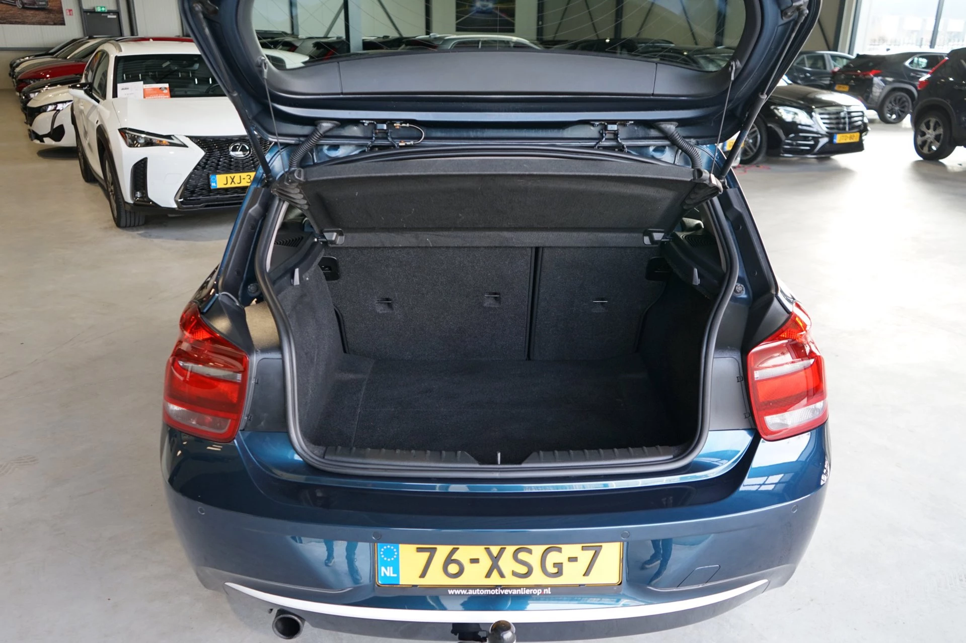 Hoofdafbeelding BMW 1 Serie