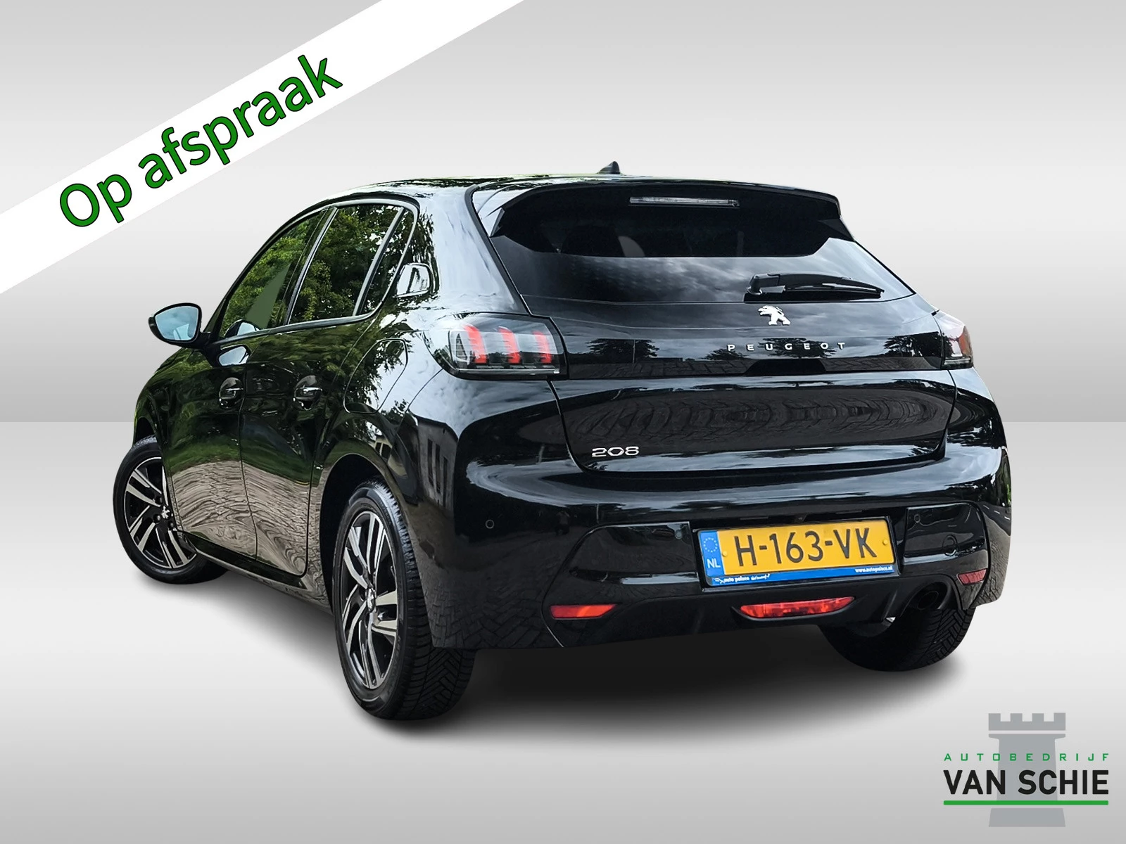 Hoofdafbeelding Peugeot 208