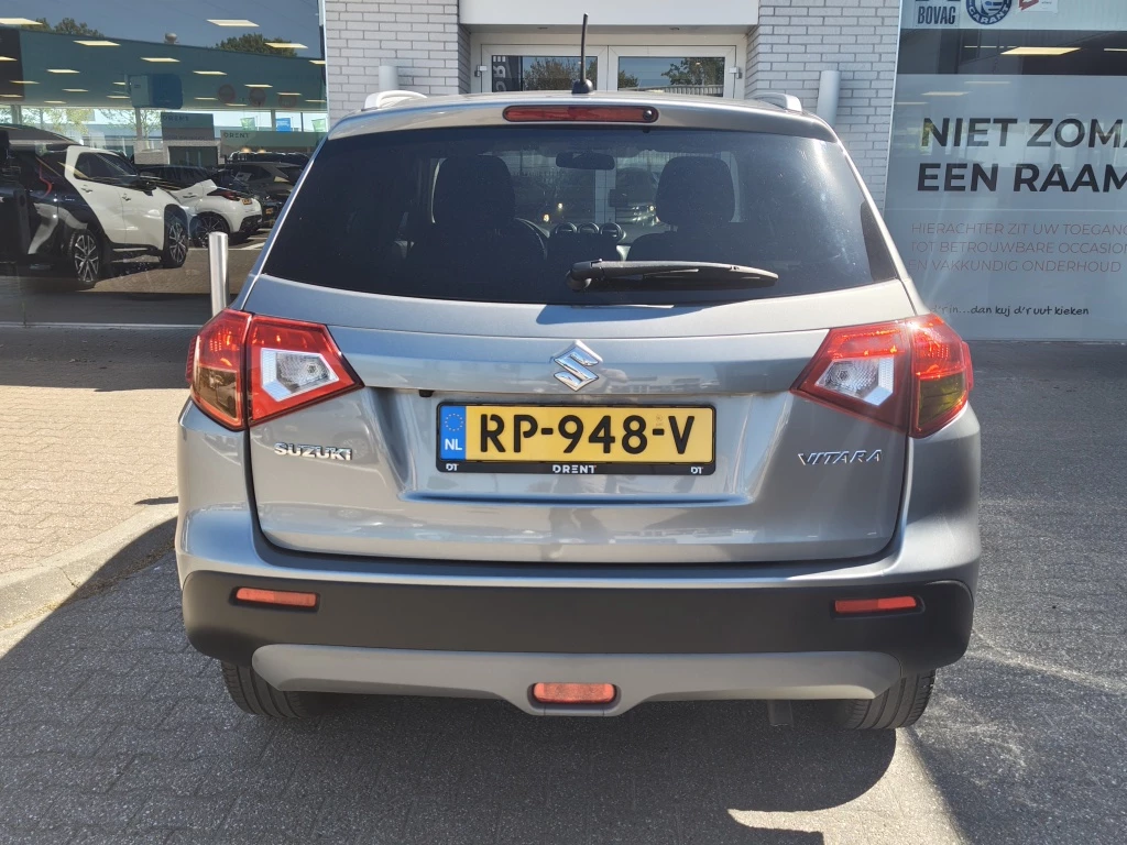 Hoofdafbeelding Suzuki Vitara