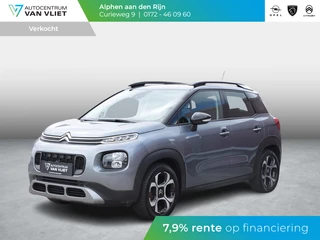 Citroen C3 Aircross 1.2 PureTech S&S Shine CAMERA & SENSOREN | NAVI & CARPLAY | E.C.C. |