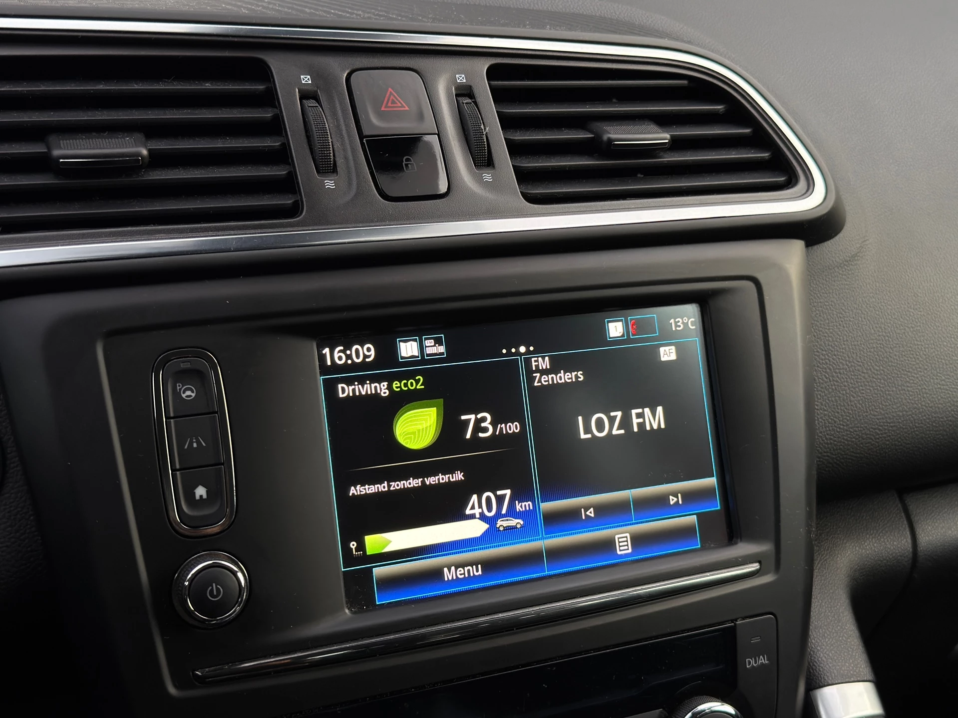 Hoofdafbeelding Renault Kadjar