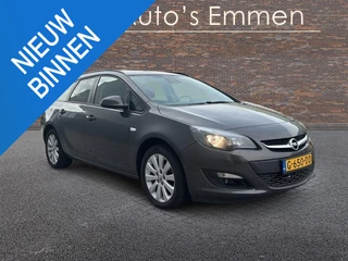 Opel Astra Sports Tourer 1.6 CDTi ECC LMV NAVIGATIE NW.DISTR.RIEM
