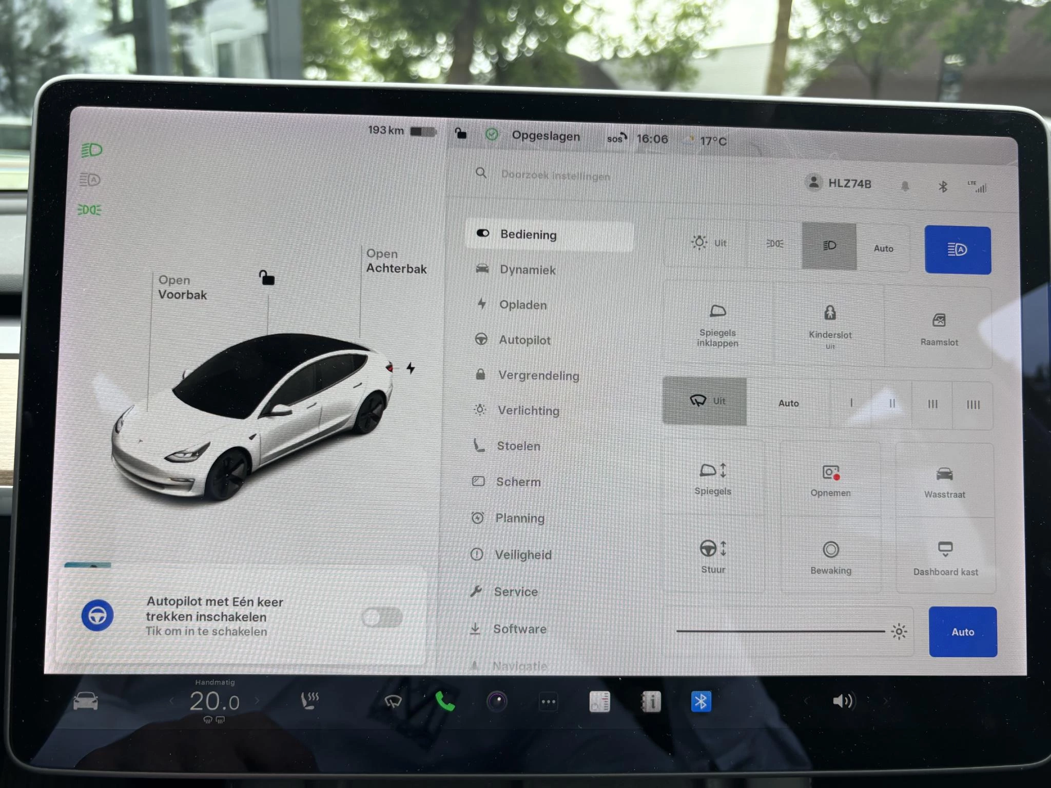 Hoofdafbeelding Tesla Model 3