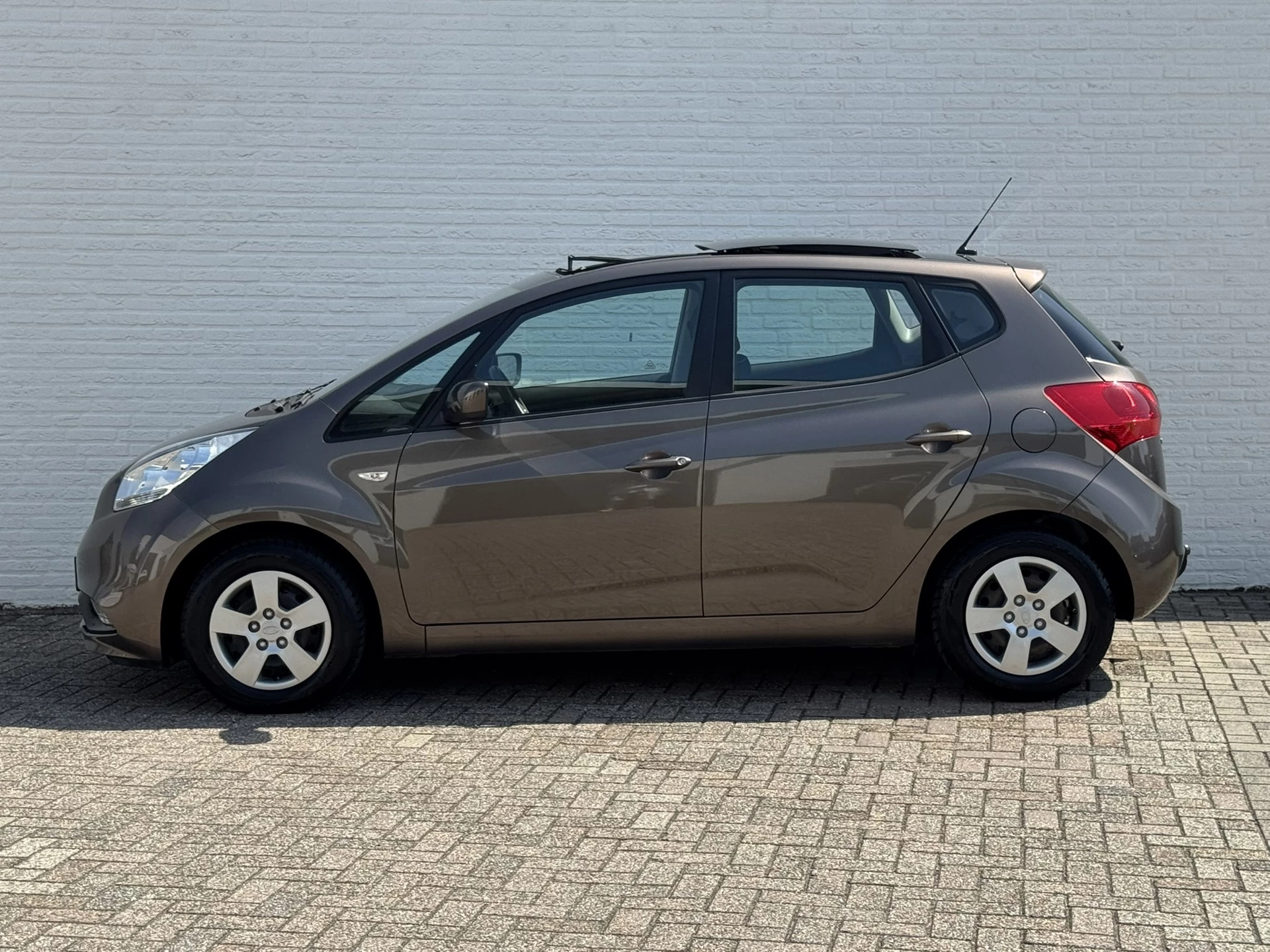 Hoofdafbeelding Kia Venga