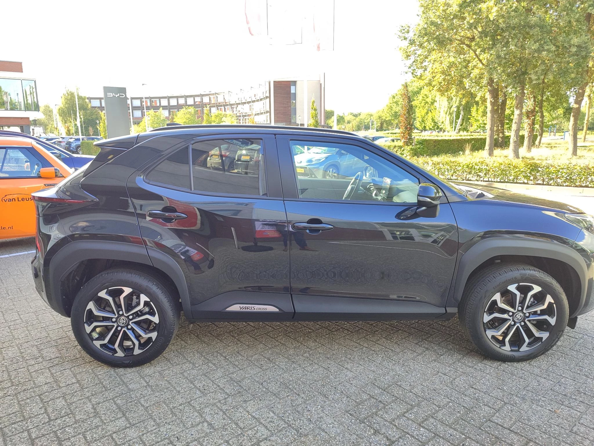 Hoofdafbeelding Toyota Yaris Cross