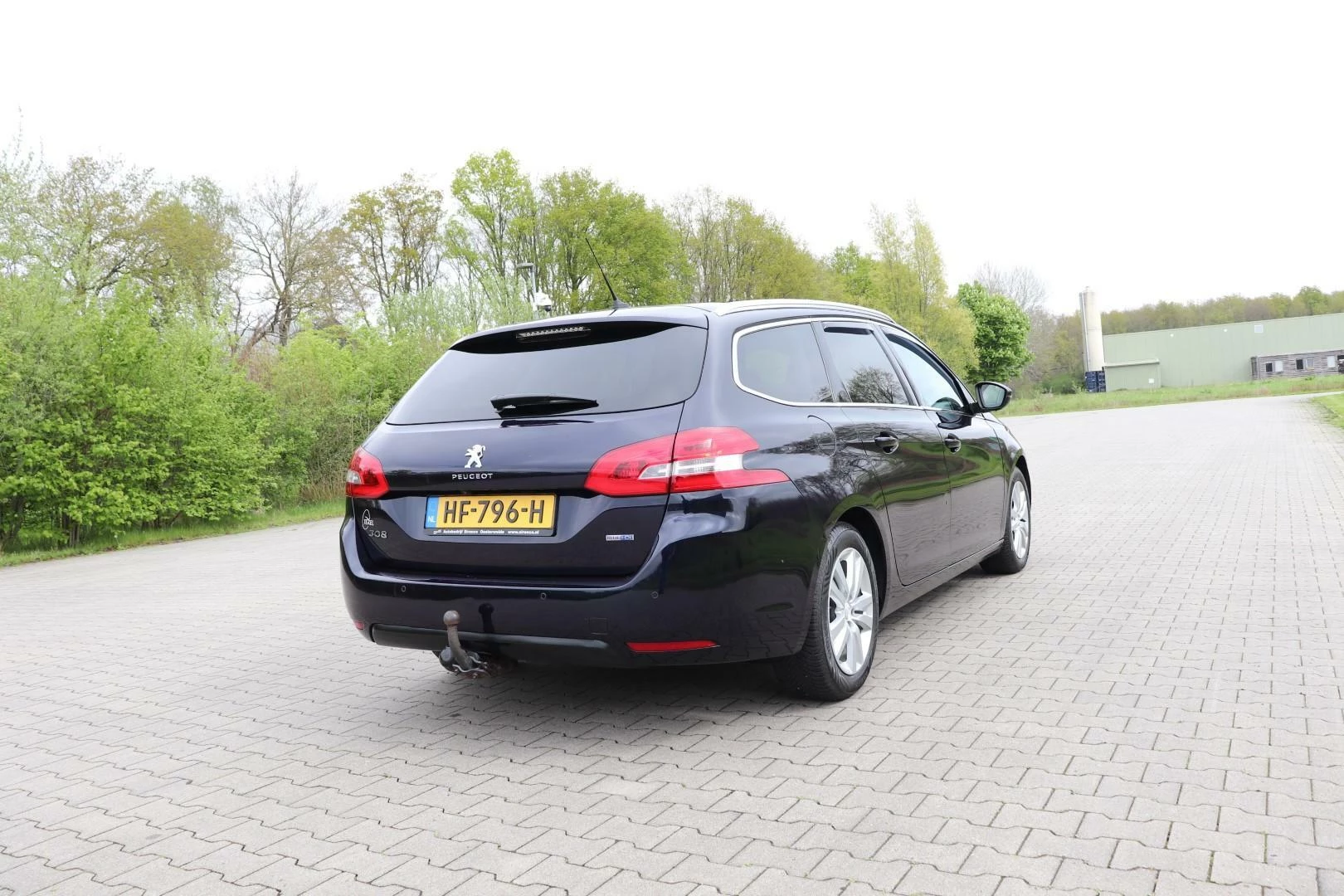 Hoofdafbeelding Peugeot 308