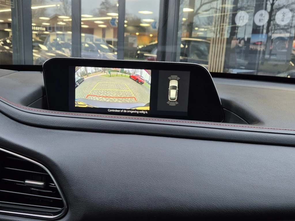 Hoofdafbeelding Mazda CX-30